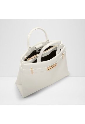 Cartera Dama Moda White Aldo Alicietote