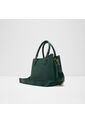Cartera Dama Moda Green Aldo Climbinglily de Aldo