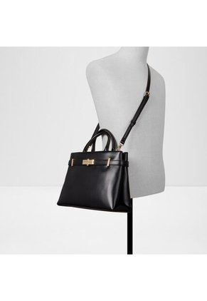 Cartera Dama Moda Black Aldo Alicietote