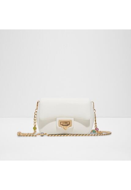 Cartera Dama Moda White Aldo Bellagem