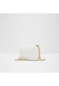 Cartera Dama Moda White Aldo Bellagem de Aldo
