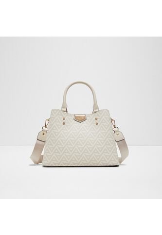 Cartera Dama Moda Beige Aldo Caraever Aldo