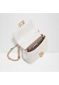 Cartera Dama Moda White Aldo Bellagem de Aldo