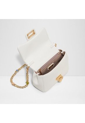 Cartera Dama Moda White Aldo Bellagem