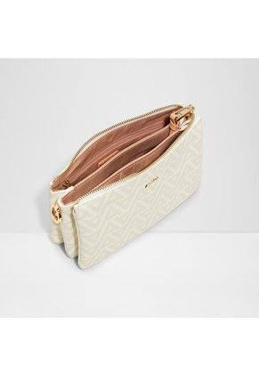 Cartera Dama Moda Beige Aldo Cialy