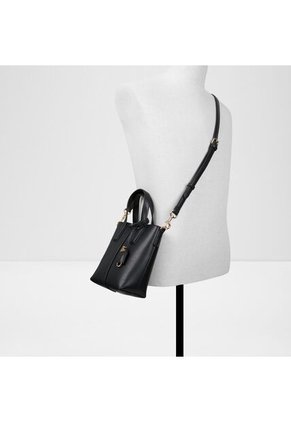 Cartera Dama Moda Black Aldo Amelina