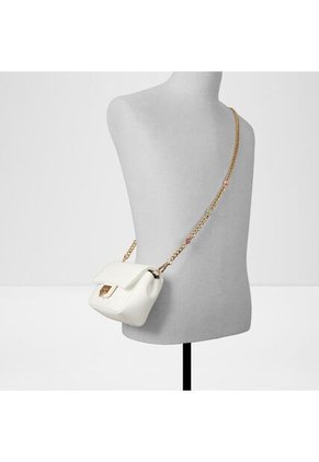 Cartera Dama Moda White Aldo Bellagem