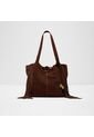 Cartera Dama Moda Brown Aldo Arrow de Aldo