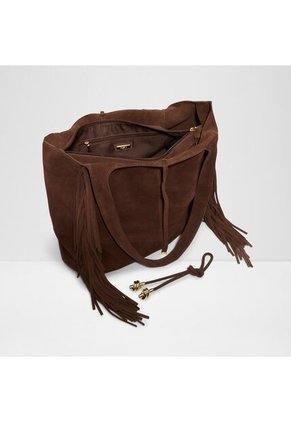 Cartera Dama Moda Brown Aldo Arrow
