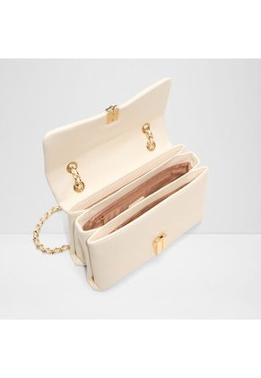 Cartera Dama Moda Beige Aldo Alicie