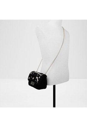 Cartera Dama Moda Black Aldo Celestina