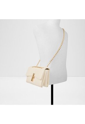 Cartera Dama Moda Beige Aldo Alicie