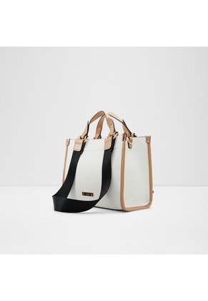 Cartera Dama Moda Beige Aldo Adaluna
