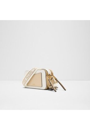 Cartera Dama Moda White Aldo Dwuma