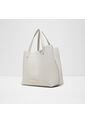 Cartera Dama Moda Beige Aldo Carafe de Aldo