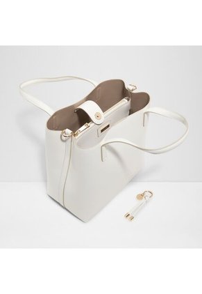 Cartera Dama Moda Beige Aldo Carafe