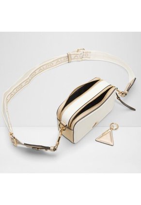 Cartera Dama Moda White Aldo Dwuma