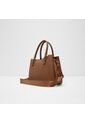 Cartera Dama Moda Brown Aldo Climbinglily de Aldo