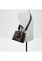 Cartera Dama Moda Brown Aldo Caliora de Aldo