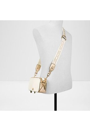Cartera Dama Moda White Aldo Dwuma