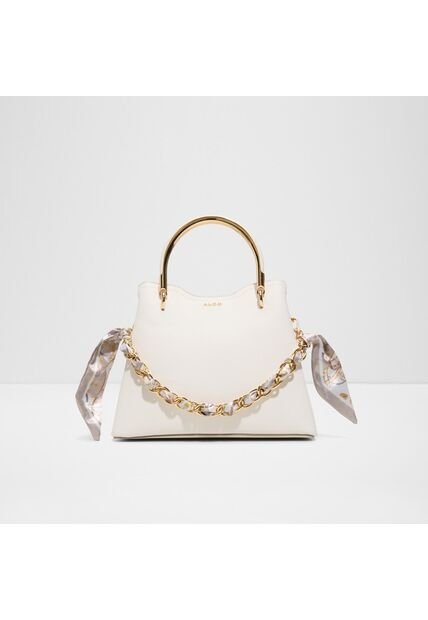 Cartera Dama Moda White Aldo Arrayan