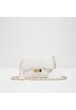 Cartera Dama Moda White Aldo Bbellamini de Aldo