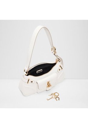 Cartera Dama Moda Beige Aldo Beramandra