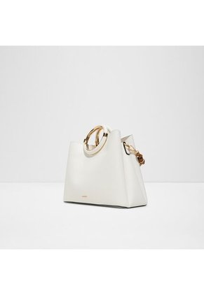 Cartera Dama Moda White Aldo Doviegem