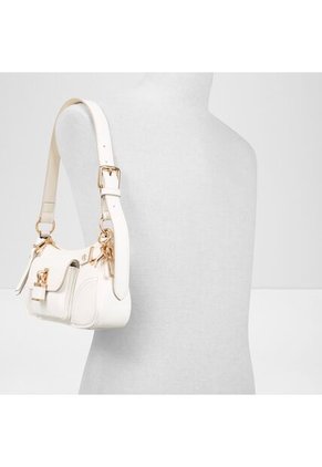 Cartera Dama Moda Beige Aldo Beramandra