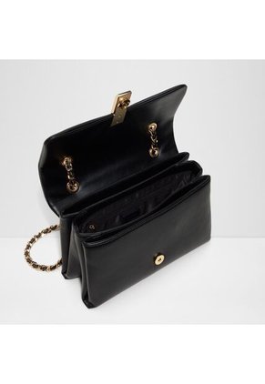 Cartera Dama Moda Black Aldo Alicie