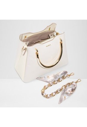 Cartera Dama Moda White Aldo Arrayan