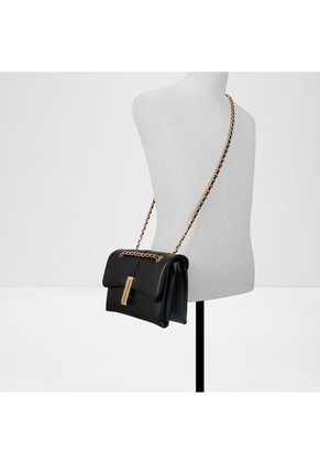 Cartera Dama Moda Black Aldo Alicie