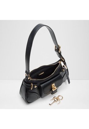 Cartera Dama Moda Black Aldo Beramandra