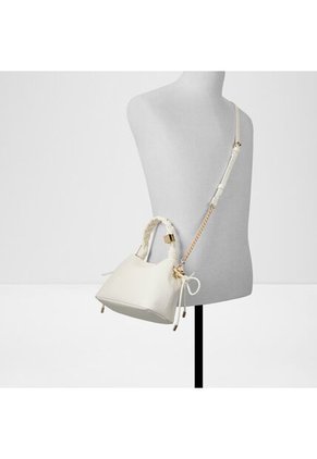Cartera Dama Moda White Aldo Coralise