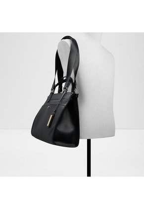 Cartera Dama Moda Black Aldo Adalima