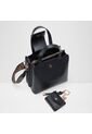 Cartera Dama Moda Black Aldo Caliora de Aldo