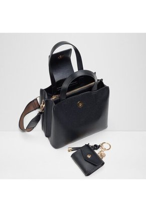 Cartera Dama Moda Black Aldo Caliora