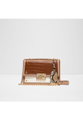 Cartera Dama Moda Brown Aldo Byworth Aldo