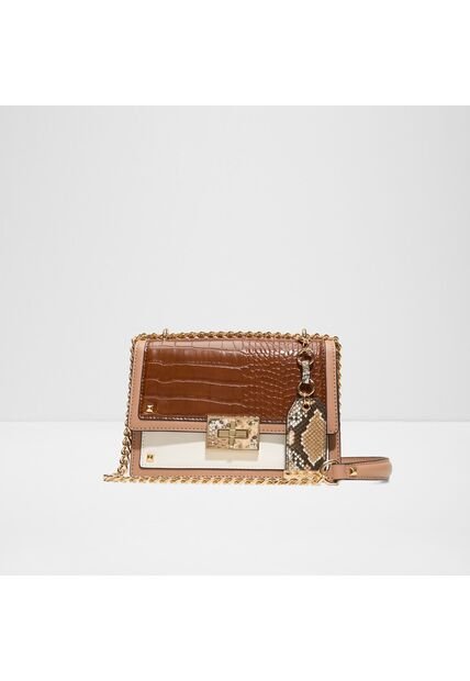 Cartera Dama Moda Brown Aldo Byworth