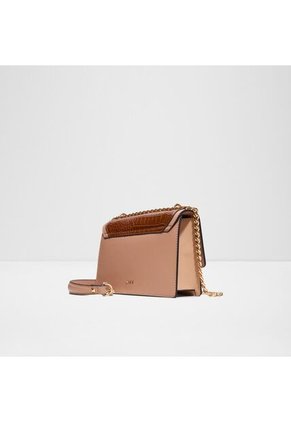 Cartera Dama Moda Brown Aldo Byworth
