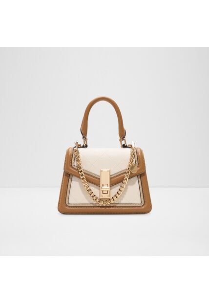 Cartera Dama Moda Beige Aldo Emaline