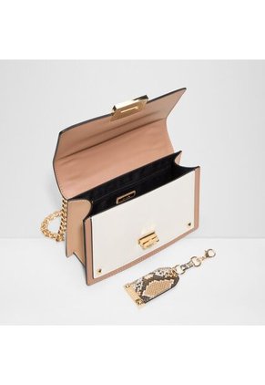 Cartera Dama Moda Brown Aldo Byworth