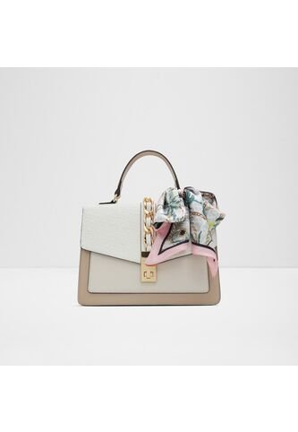 Cartera Dama Moda White Aldo Cailla Aldo