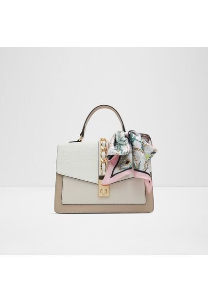 Cartera Dama Moda White Aldo Cailla