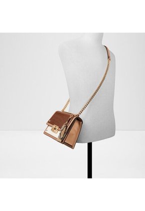 Cartera Dama Moda Brown Aldo Byworth