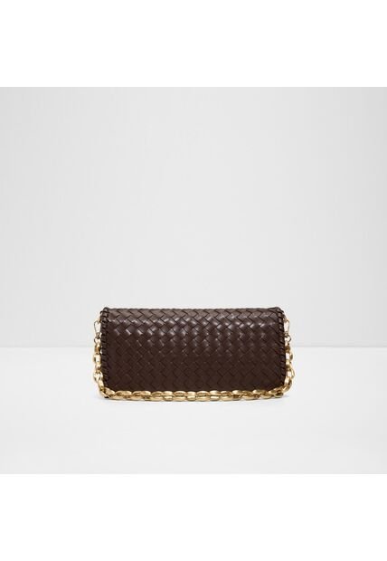 Cartera Dama Moda Brown Aldo Azallea