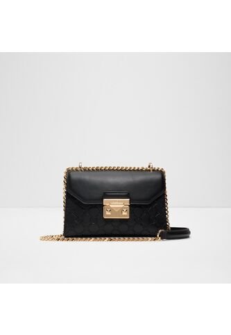 Cartera Dama Moda Black Aldo Crelalle Aldo