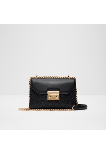 Cartera Dama Moda Black Aldo Crelalle