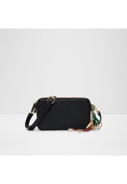 Cartera Dama Moda Black Aldo Ddemi