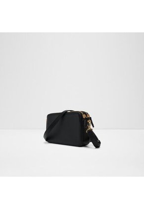 Cartera Dama Moda Black Aldo Ddemi